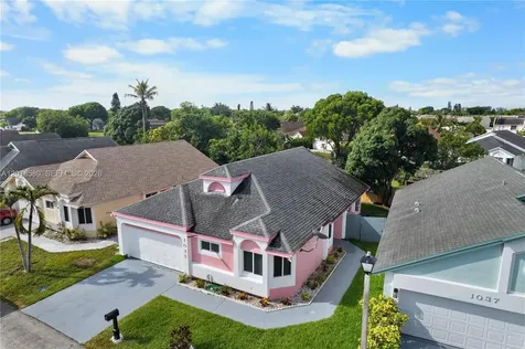 1035 W Jasmine Lane North Lauderdale FL 33068