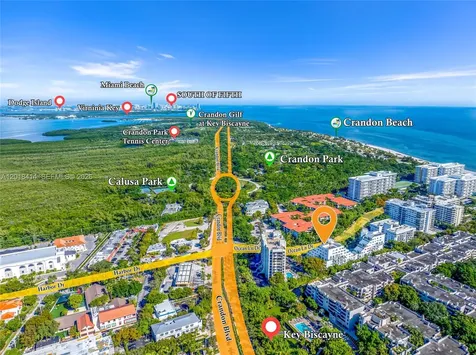 50 Ocean Lane Drive Key Biscayne FL 33149