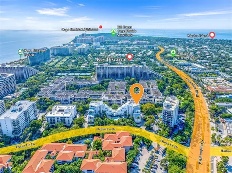 50 Ocean Lane Drive Key Biscayne FL 33149