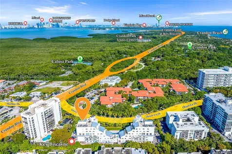 50 Ocean Lane Drive Key Biscayne FL 33149
