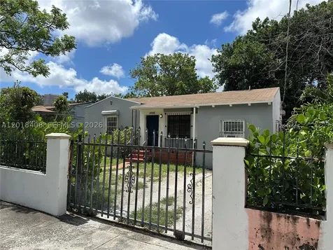 1446 NW 27th Street Miami FL 33142