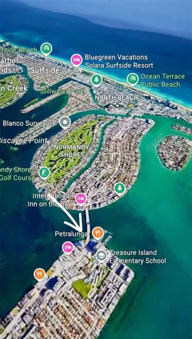 7601 E Treasure Drive North Bay Village FL 33141