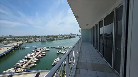 7601 E Treasure Drive North Bay Village FL 33141