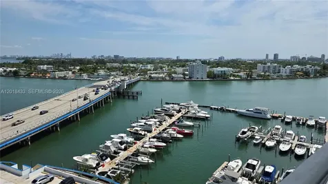 7601 E Treasure Drive North Bay Village FL 33141