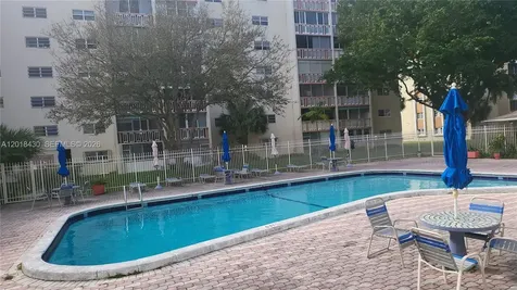 1001 NE 14th Avenue Hallandale Beach FL 33009