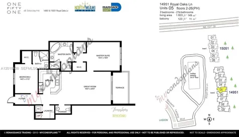 14951 Royal Oaks Lane North Miami FL 33181