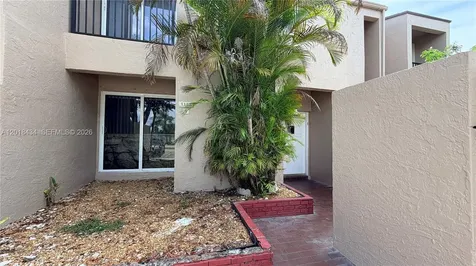 9155 Fontainebleau Boulevard Miami FL 33172
