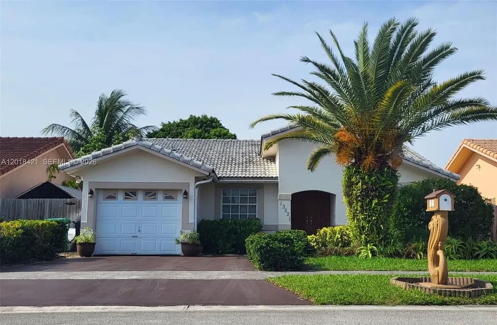 13521 SW 182nd Street Miami FL 33177