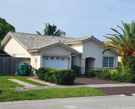 13521 SW 182nd Street Miami FL 33177