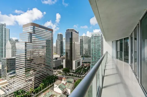 495 Brickell Avenue Miami FL 33131