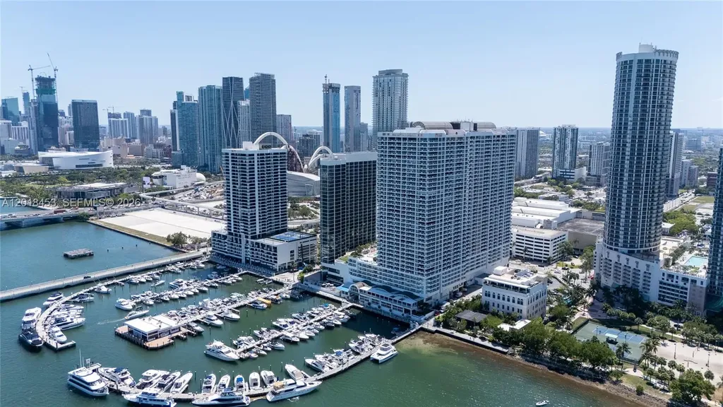 1717 N Bayshore Drive Miami FL 33132