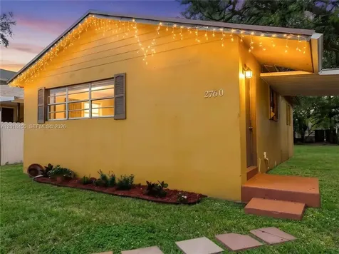 2760 NW 58th Street Miami FL 33142