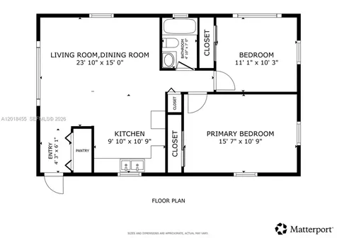 2760 NW 58th Street Miami FL 33142