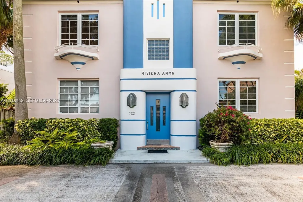 732 Euclid Avenue Miami Beach FL 33139