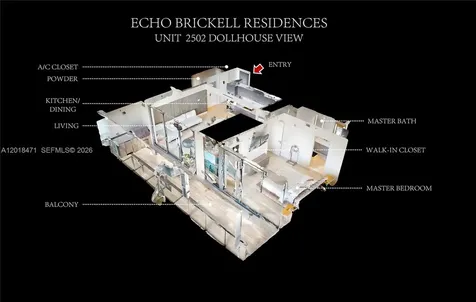 1451 Brickell Avenue Miami FL 33131