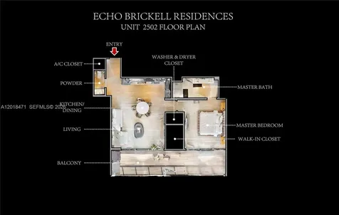 1451 Brickell Avenue Miami FL 33131