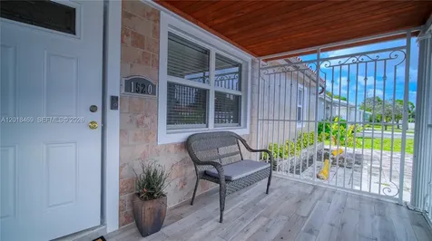 1520 N Andrews Avenue Fort Lauderdale FL 33311