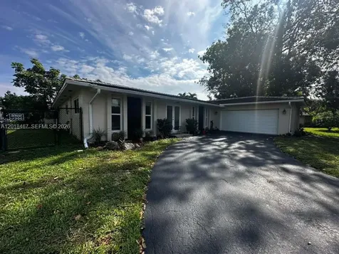 11901 NW 25th Street Plantation FL 33323