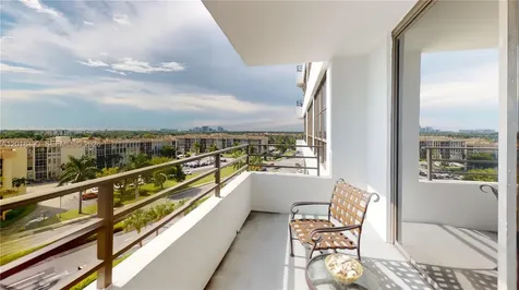 600 Three Islands Boulevard Hallandale Beach FL 33009