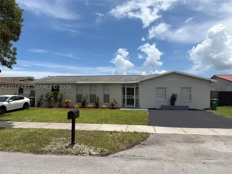 10750 SW 173rd Street Miami FL 33157