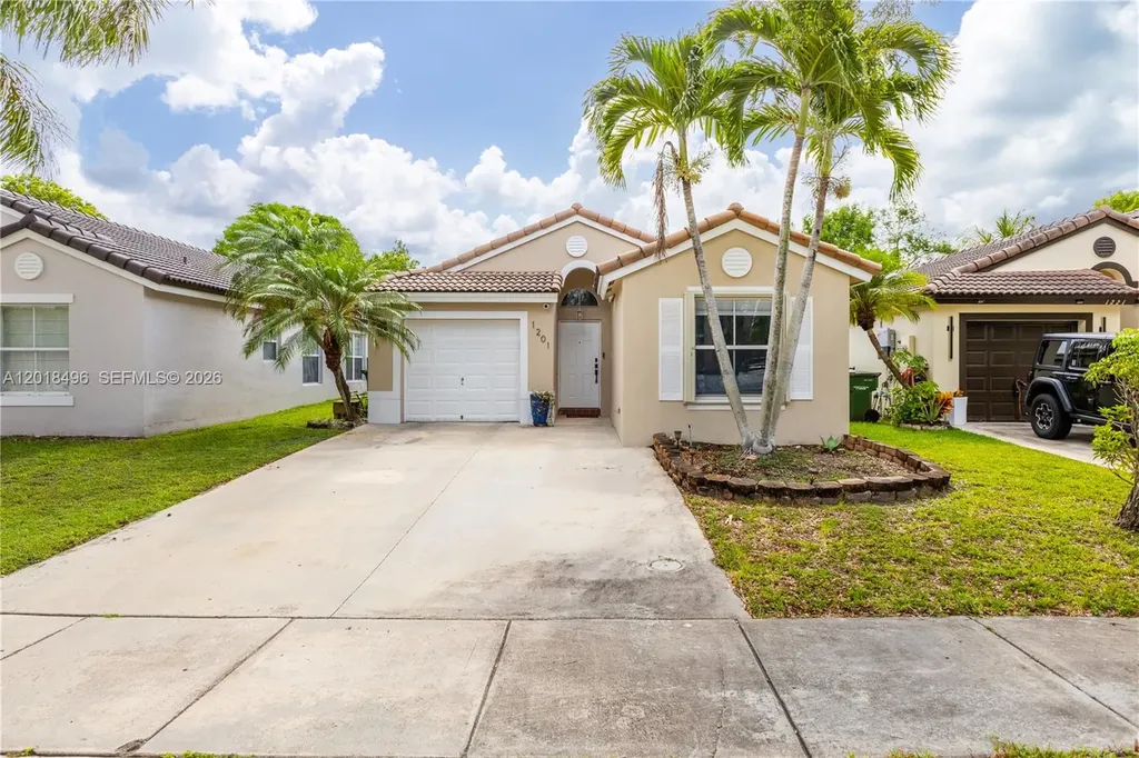1201 SE 20th Road Homestead FL 33035