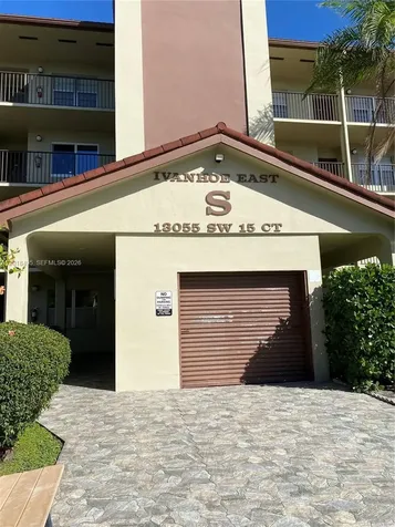 13055 SW 15th Court Pembroke Pines FL 33027