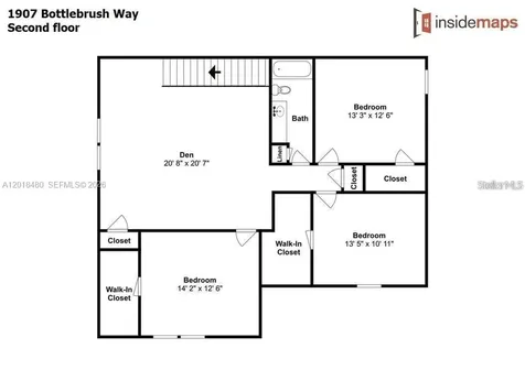 1907 Bottlebrush Way North Port FL 34289