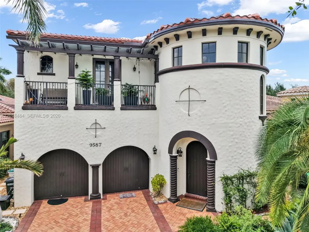 9587 Exbury Court Parkland FL 33076