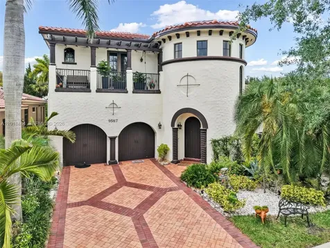 9587 Exbury Court Parkland FL 33076