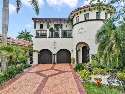 9587 Exbury Court Parkland FL 33076
