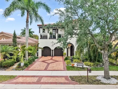 9587 Exbury Court Parkland FL 33076
