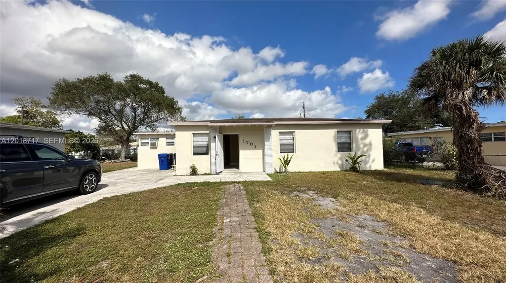 1701 NW 13th Street Fort Lauderdale FL 33311