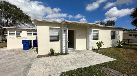 1701 NW 13th Street Fort Lauderdale FL 33311