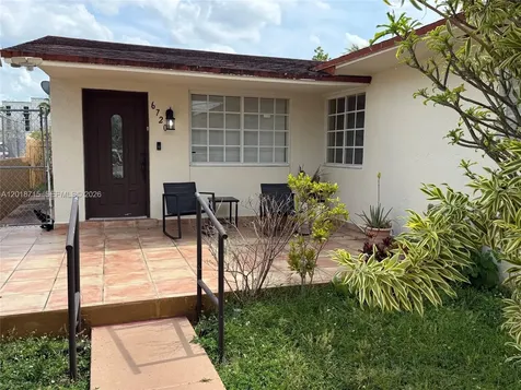 6720 SW 21st Street Miami FL 33155