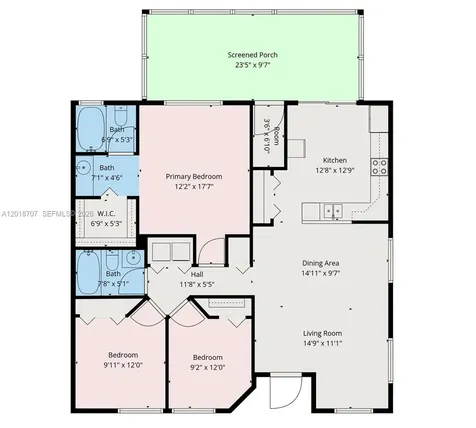 20869 NW 4th Street Pembroke Pines FL 33029
