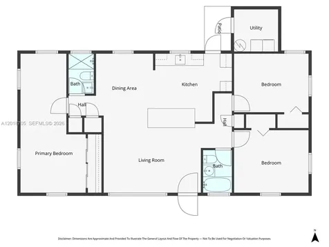 2760 NW 164th Terrace Miami Gardens FL 33054