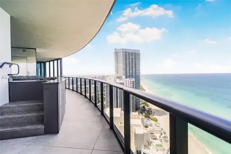 18555 Collins Avenue Sunny Isles Beach FL 33160