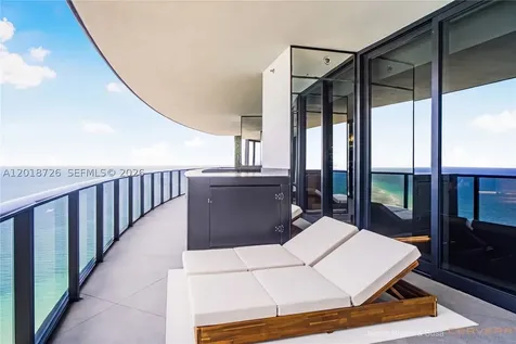 18555 Collins Avenue Sunny Isles Beach FL 33160