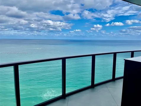 18555 Collins Avenue Sunny Isles Beach FL 33160