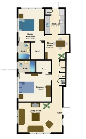 7414 NE 6th Court Miami FL 33138