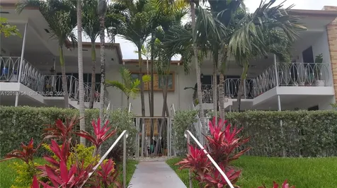 7414 NE 6th Court Miami FL 33138