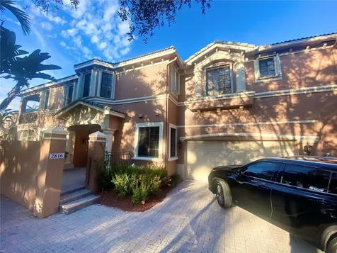 2816 Kinsington Circle Weston FL 33332