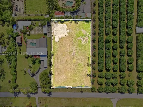 23600 SW 122 Avenue Miami FL 33032