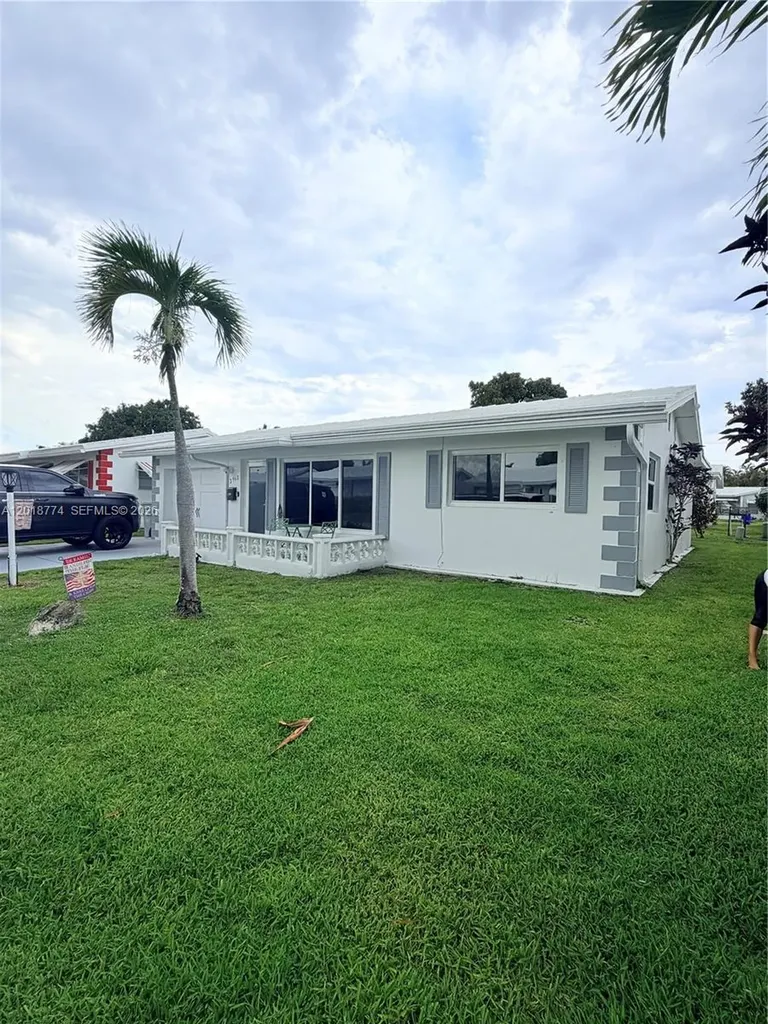 2960 NW 1st Drive Pompano Beach FL 33064