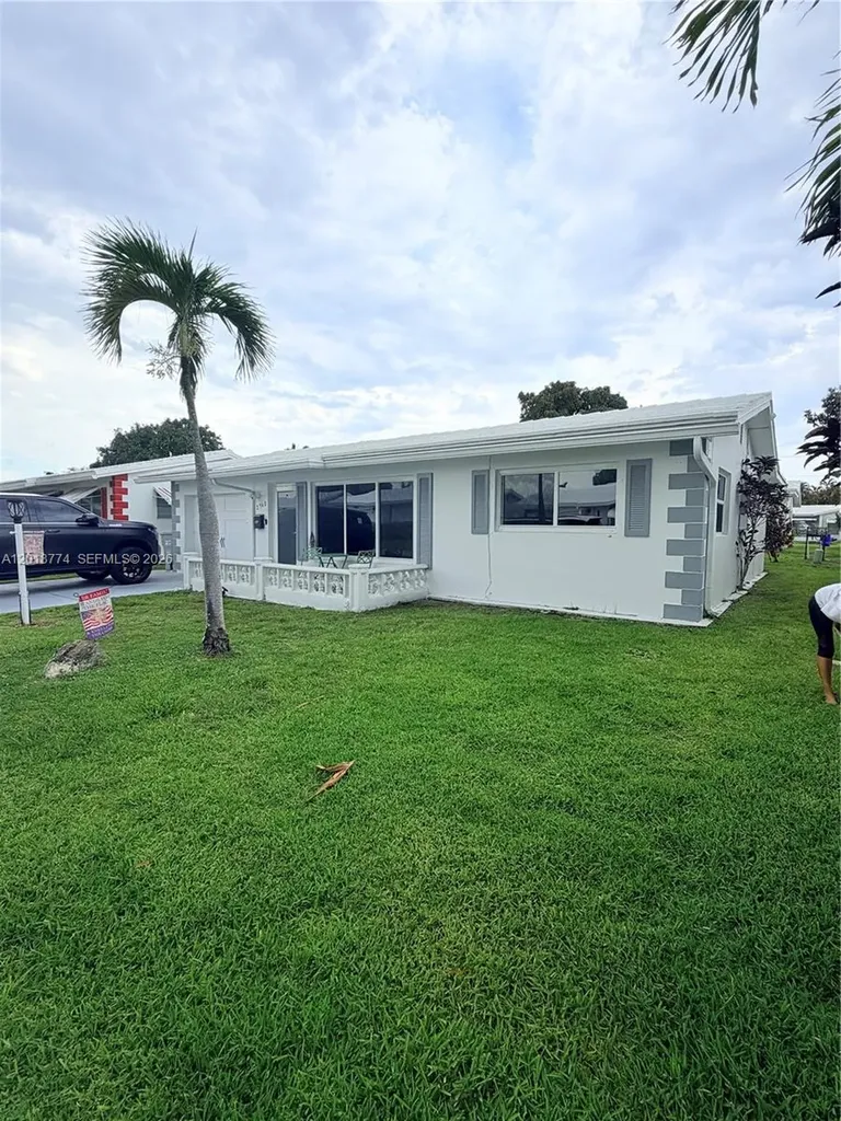 2960 NW 1st Drive Pompano Beach FL 33064