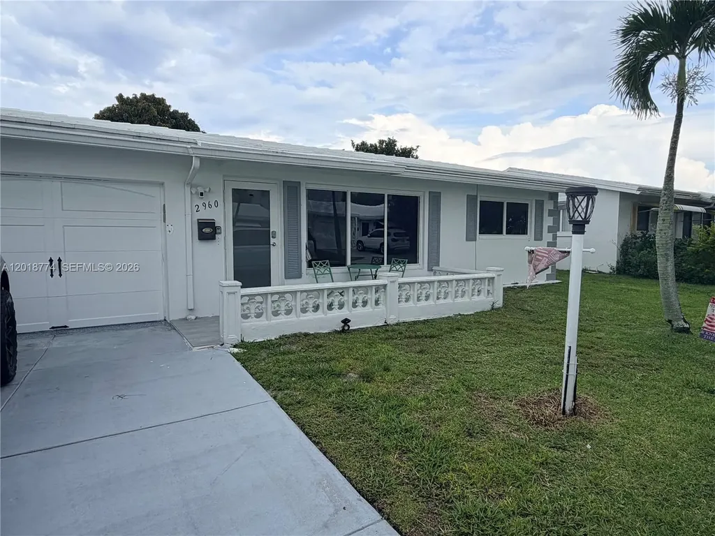 2960 NW 1st Drive Pompano Beach FL 33064