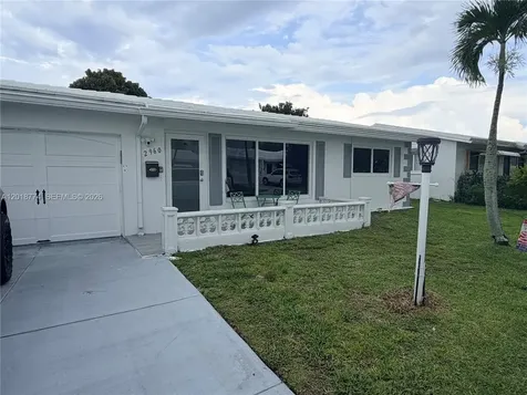 2960 NW 1st Drive Pompano Beach FL 33064