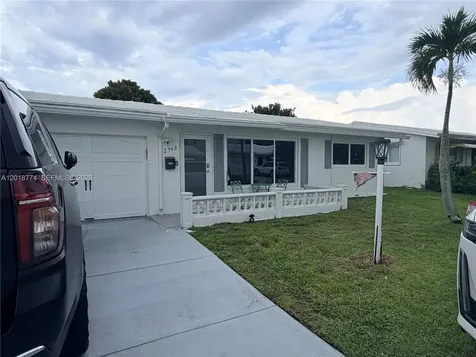 2960 NW 1st Drive Pompano Beach FL 33064