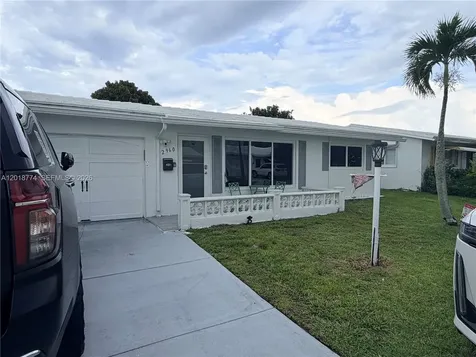 2960 NW 1st Drive Pompano Beach FL 33064