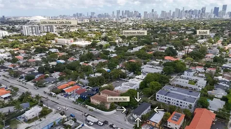 2190 SW 14th Terrace Miami FL 33145